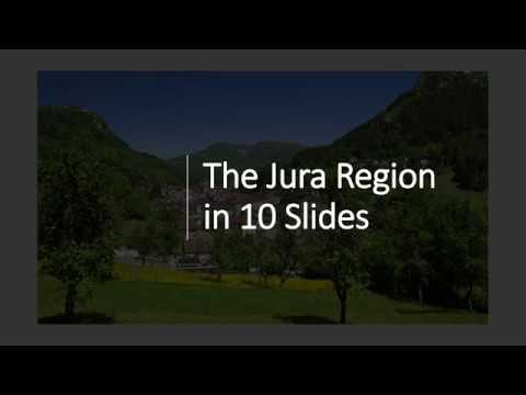 The jura with Jean-François &  Master of Wine Jean Reilly