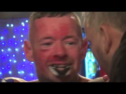 Tank Promotions Bout 11 Chris Clarke Vs Connor Stafford