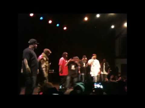 EMOE TVEE: J Stalin, Philthy Rich, Stevie Joe, & Keg The Ripper show @ MINERS FOUNDRY