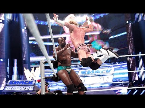 Dolph Ziggler vs. Titus O'Neil: SmackDown, August 15, 2014