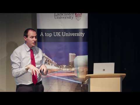 Public Lecture: How to build a star on Earth