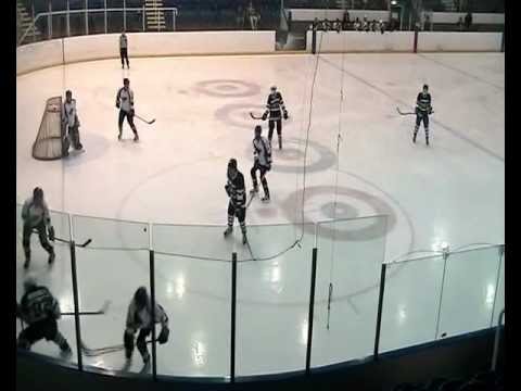 BUIHA National Championships Tier III 2012: Bradford Sabres B vs Oxford Vikings B