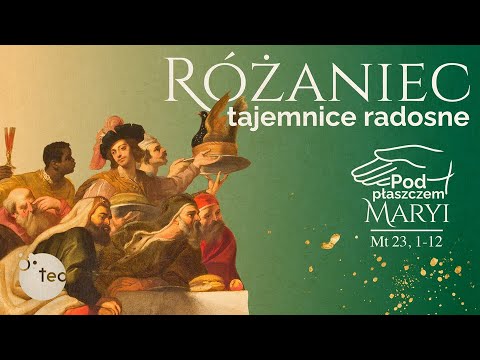 Różaniec Teobańkologia recytowany - Oddanie33 Dzień 11 - Sobota 20.08