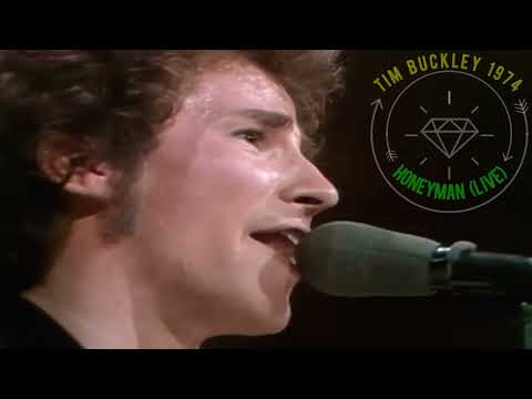 Thumbnail for Tim Buckley - Honeyman (Live at Midnight Special 1974) [Official Video Midnight Express] by Tim Buckley