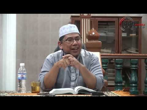 18-01-2019 Ustaz Ridzwan Abu Bakar: Galakan Membaca Surah-Surah Pilihan (Bhg 1)