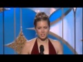 Amy Adams Wins Golden Globe Awards 2014 HD