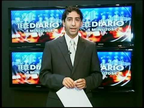 Telediario 4 minutos - 12 de marzo de 2012
