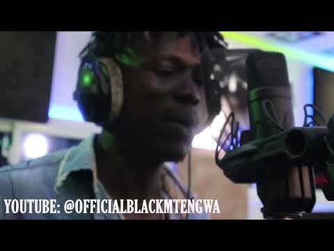 BLK MTENGWA x KHALIGRAPH JONES X ODIBETS -  ODINARE CHALLENGE