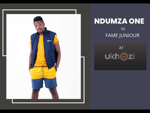 Ndumza One vs Fame Juniour at ukhozi fm with zuluboy , tshatha , sboh fokol