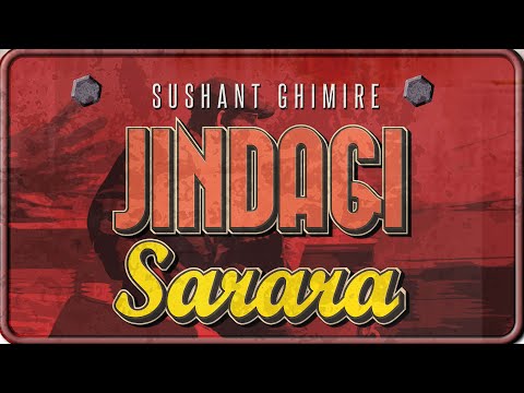 Jindagi Sarara | Motor Gadima | Official  Video | Sushant Ghimire |  ft. Nabin Chandra Aryal