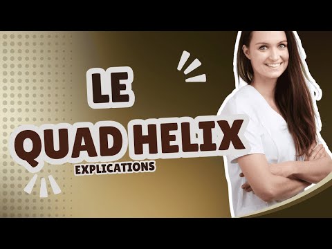 Le quad hélix