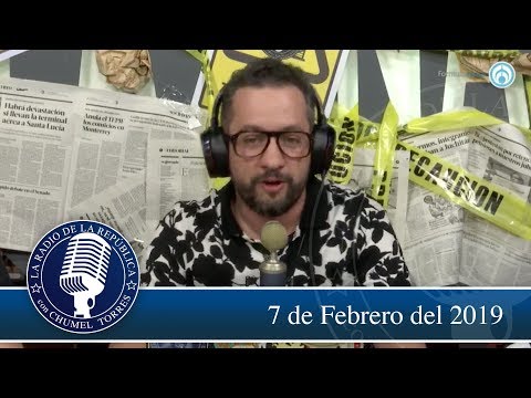 ¿Guaruras? That is the question! - La Radio de la República