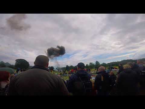 weston park invasion 2019