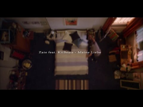 Zate Feat KiiBeats - Meine Liebe [Beat by Jack Center]