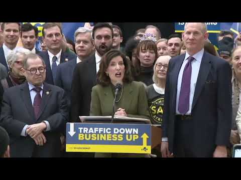 NYC Congestion Pricing