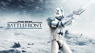 Star Wars Battlefront New Gameplay Info, and Rumors!
