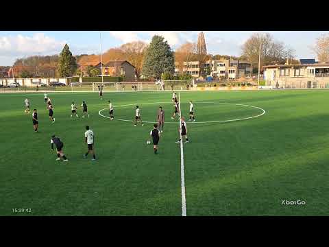 3. Hz Sporting Heerlen 0:2 Borussia Brand FS U14 Jg. 2012