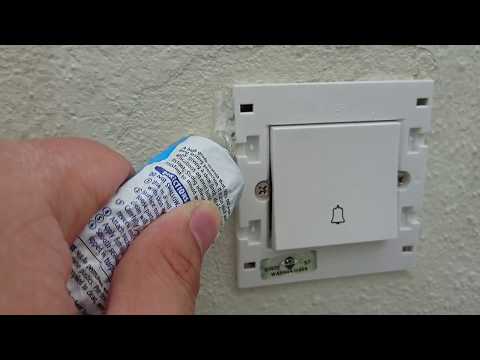 How to Install Doorbell Button