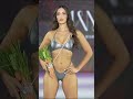 Megan Mae At Miami Swim Week 2024 Fashionshow Fashionevent Fashionweek