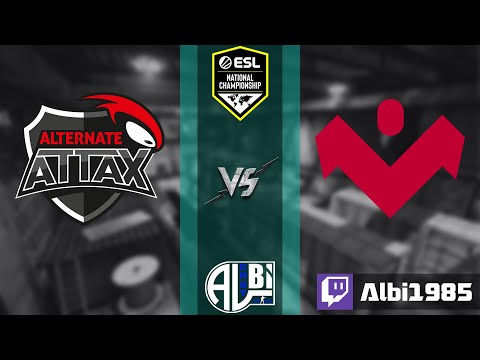 EPL S19 NC EU Qualifier - Day 1 - Groupe Stage - Game 3 | Bo1 | ALTERNATE aTTaX vs Viperio