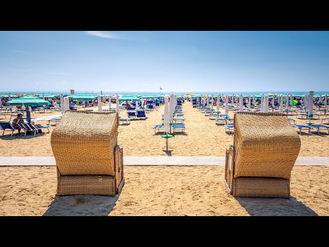 Camping Sabbiadoro - Lignano - Italy