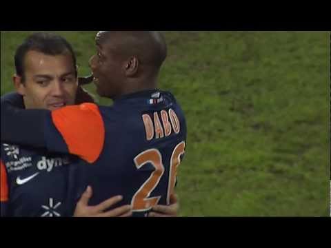 Montpellier Hérault SC - AC Ajaccio (3-0) - Highlights (MHSC - ACA) / 2012-13