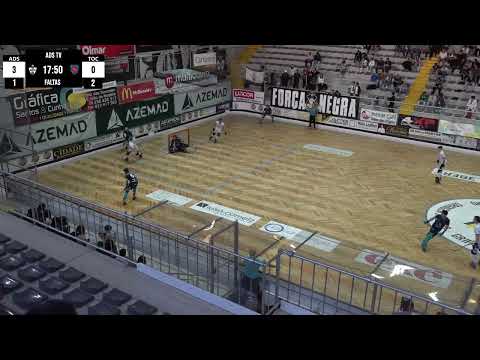 🔴 Directo 🏑 AD Sanjoanense x Termas OC ✔ 2ª Liga - Zona Norte 🏆 23ª Jornada