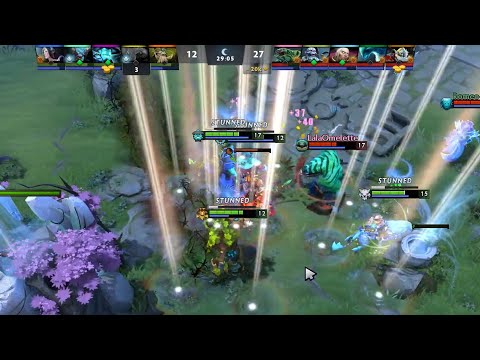 Ravage + Double Cataclysm