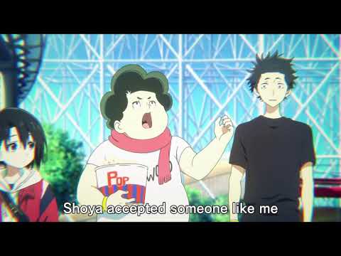 A Silent Voice: The Movie - 映画 聲の形 (2016) - Official Trailer