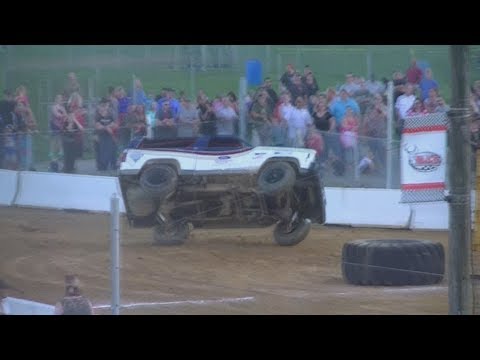 4WD Tuff Trucks Buck PA 2017