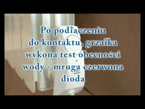grzałka HE - instalacja i obsługa