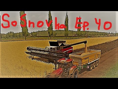 Mr. Blue Farm's @ Sosnovka, Ep 40, Just Another Day!!