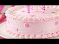 Vanilla Cake Recipe Demonstration Joyofbaking Com