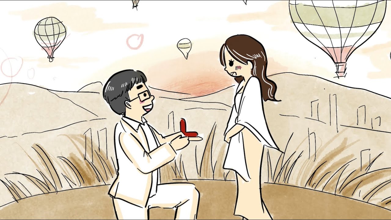 Animations - wedding presentation, video โปรโมทสินค้า, video โอกาสพิเศษ หรือเป็นของขวัญ - 2