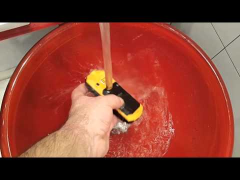 Testy wytrzymałości myPhone Hammer Plus