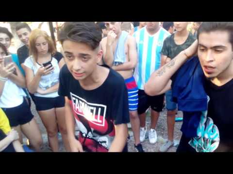 LONZO NOYA vs PIPE SIGNES - 4tos. TPL FREE 2V2