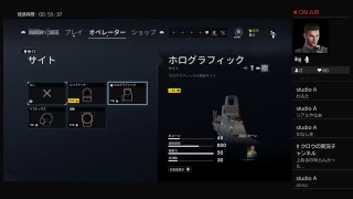 [初心者がお送りするレインボーシックスシージ]  その１