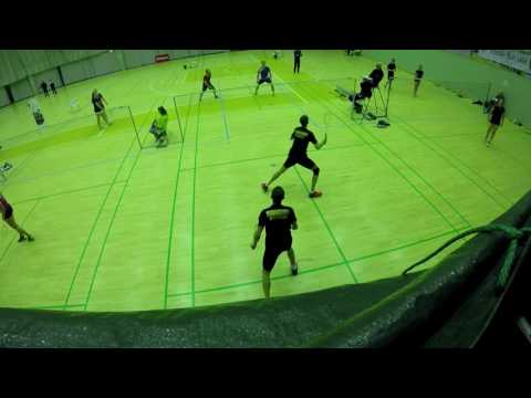 Lappeenranta Open 2017. MD Elite Finals. Highlights
