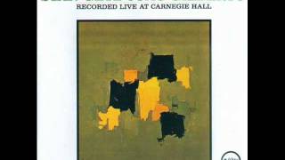 Stan Getz & João Gilberto - Tonight I shall sleep with a smile on my face (1964)