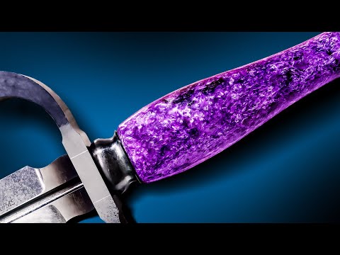 My Stone Handle Is Done (Serenity Pt.7)