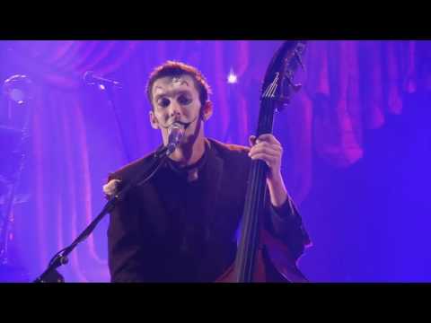 Les mots dégueux  MAZO en LIVE Mac Abbé et le Zombi Orchestra