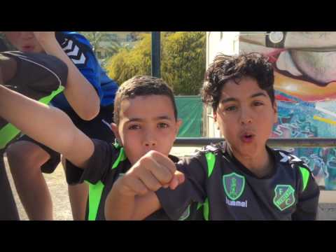 Op reis met FC Utrecht 012 naar Santa Ponca MALLORCA