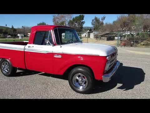 1965 Ford F100 (CC-2039730) for sale in Simi Valley, California