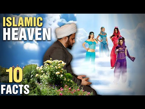 10 Surprising Facts About Heaven In Islam