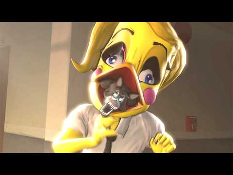 Toy Chica: The High School Years (FNaF Animated Series)