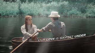 Anne & Gilbert | our love is six feet under
