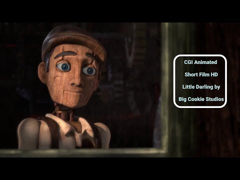 CGI Animated Short Film HD Little Darling by Big Cookie Studios  CGMeetup_1080p