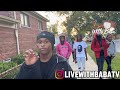 4Block Lil Mari TDG RackCity Chicago Hood Vlog NEIGHBORS CALL POLICE Sniffing Percs RICO Case