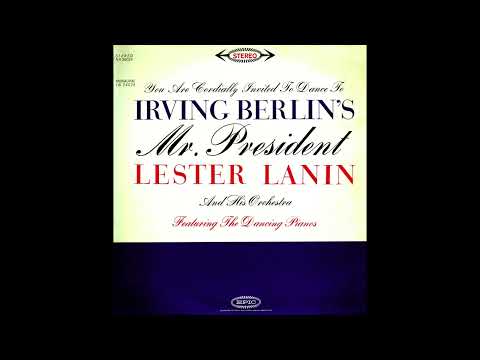 Lester Lanin And His Orchestra Featuring The Dancing Pianos - Waltz Medley