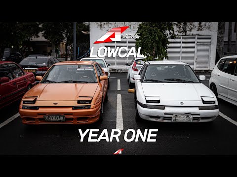 09-08-19 Lowcal: Year One